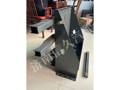 AZ9925761150,電瓶箱體,濟南信久汽配銷售中心