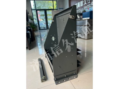 AZ9925761150,電瓶箱體,濟南信久汽配銷售中心
