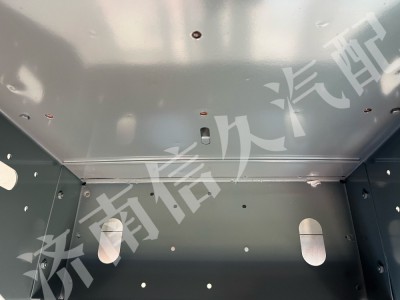 AZ9925761150,電瓶箱體,濟南信久汽配銷售中心