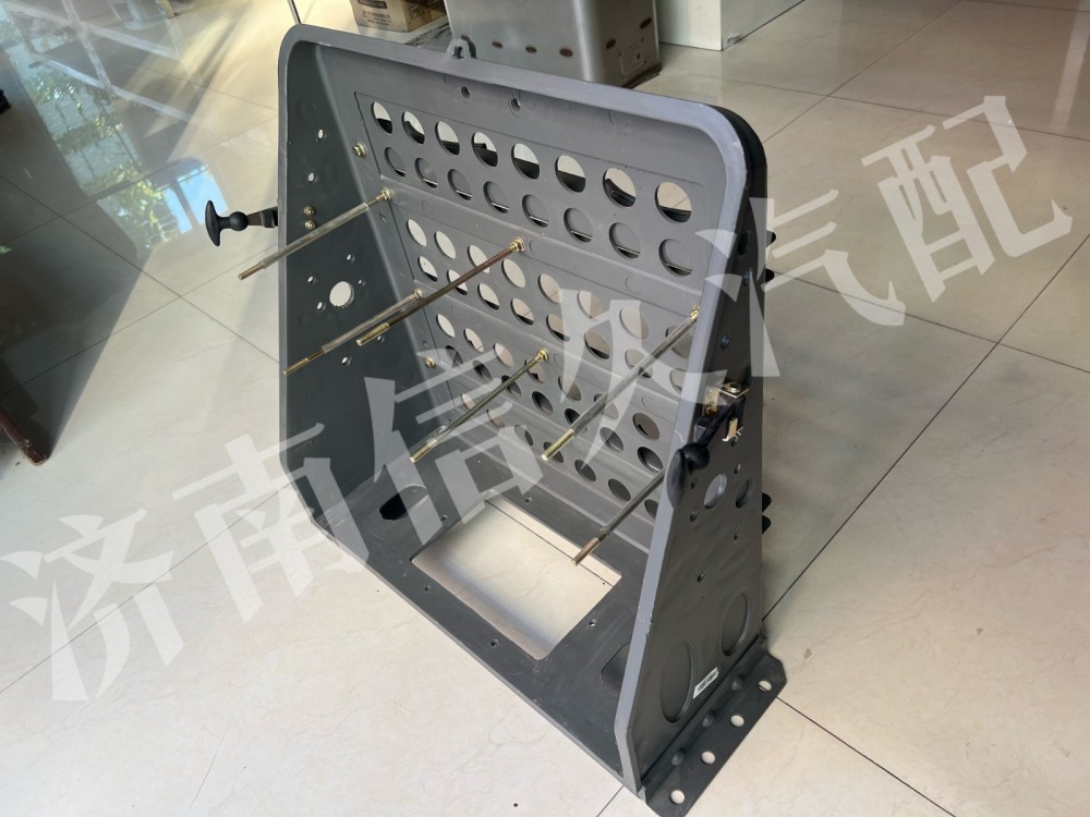 WG9925760160,包塑電瓶箱箱體(右側(cè)/兩儲(chǔ)氣筒),濟(jì)南信久汽配銷售中心