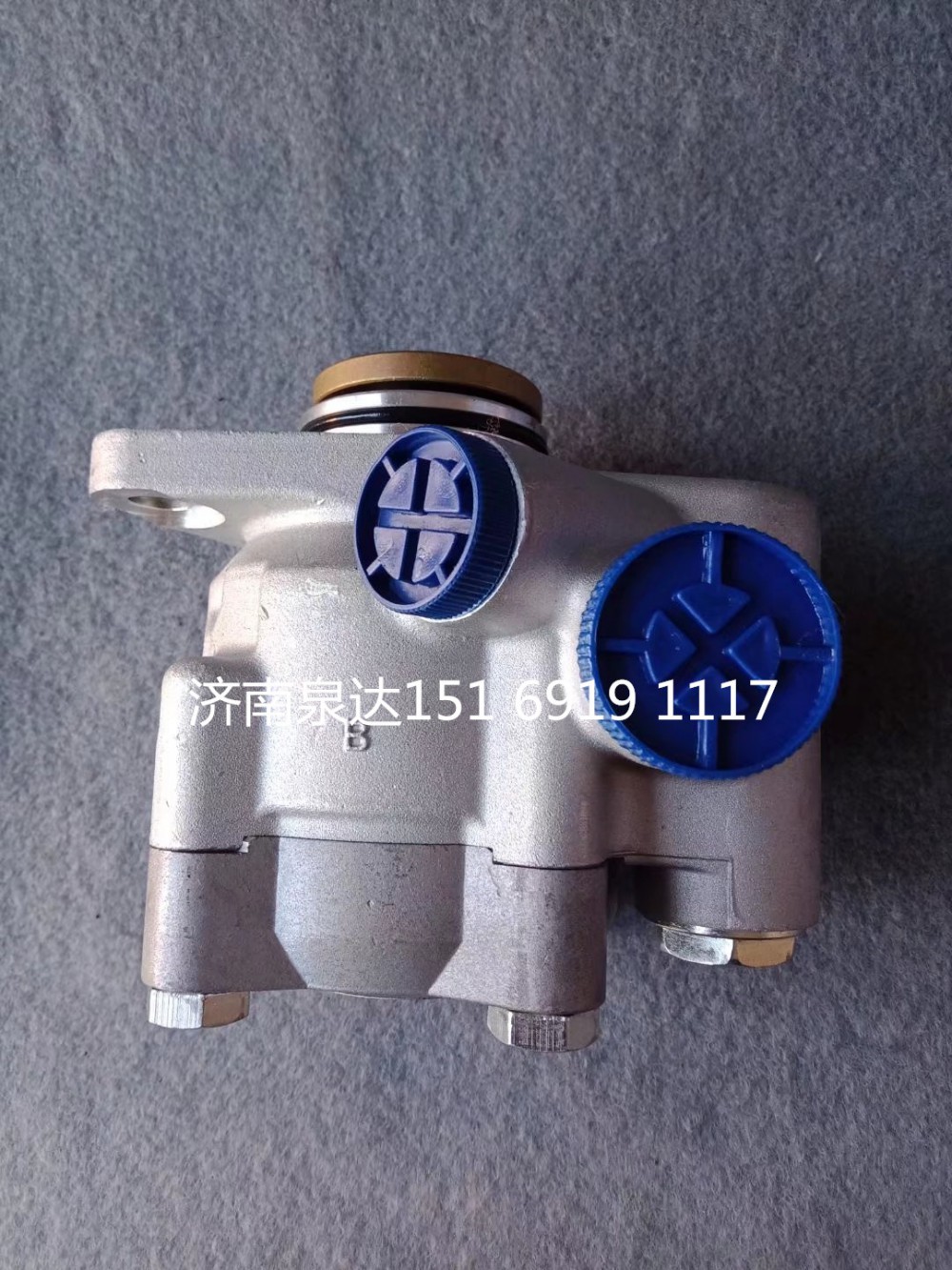 福田歐曼富康發(fā)動機轉(zhuǎn)向泵助力泵液壓泵/H0340030306A0
