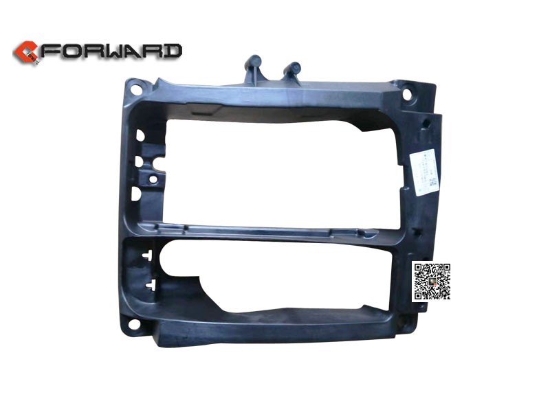 811W25115-5008,Headlight bracket (right),濟(jì)南向前汽車配件有限公司