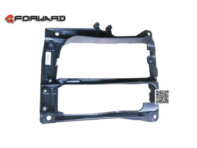 811W25115-5008,Headlight bracket (right),濟(jì)南向前汽車配件有限公司