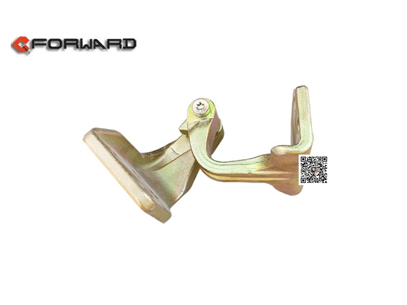 YG1671210028,Lower left door hinge,濟(jì)南向前汽車(chē)配件有限公司