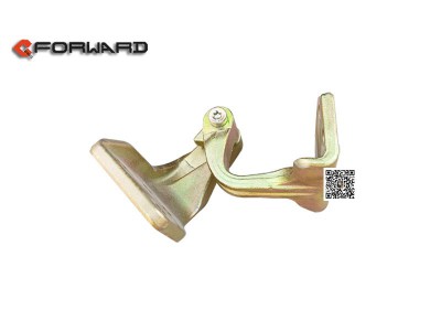 YG1671210028,Lower left door hinge,濟(jì)南向前汽車(chē)配件有限公司