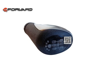 10JS160T-1708010-52,Gear shift handle,濟南向前汽車配件有限公司