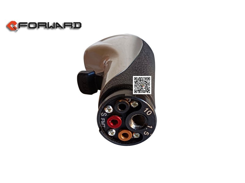 10JS160T-1708010-52,Gear shift handle,濟南向前汽車配件有限公司