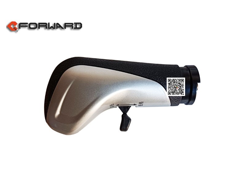 10JS160T-1708010-52,Gear shift handle,濟南向前汽車配件有限公司