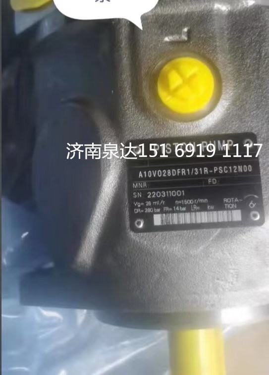 A10V028DFR1/31R-PSC12N00,轉向助力泵,濟南泉達汽配有限公司