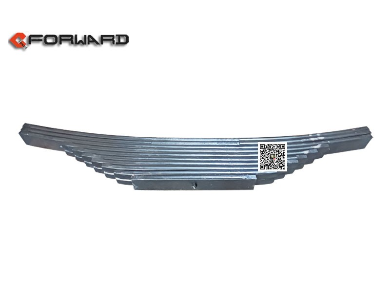 FG9825520086,Rear leaf spring assembly,濟南向前汽車配件有限公司