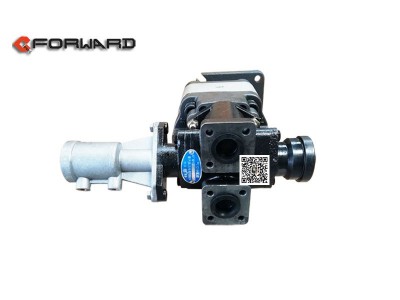 CBFX-2100D1,Lift gear oil pump（Right hand）,濟(jì)南向前汽車(chē)配件有限公司