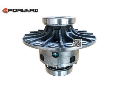 DC31932020500000,Differential assembly (with bearing),濟南向前汽車配件有限公司
