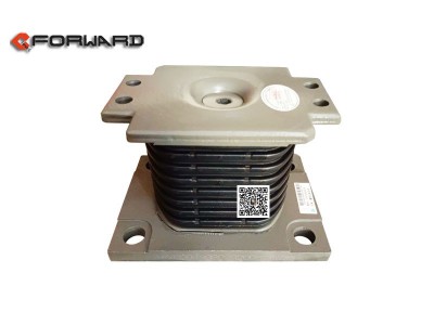 AZ9725520278,Rubber bearing assembly,濟(jì)南向前汽車配件有限公司