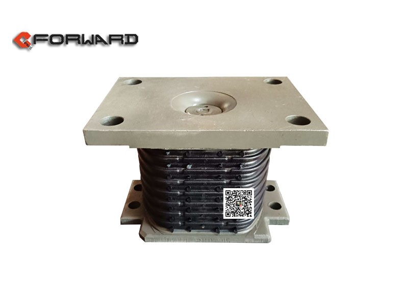 AZ9725520278,Rubber bearing assembly,濟(jì)南向前汽車配件有限公司