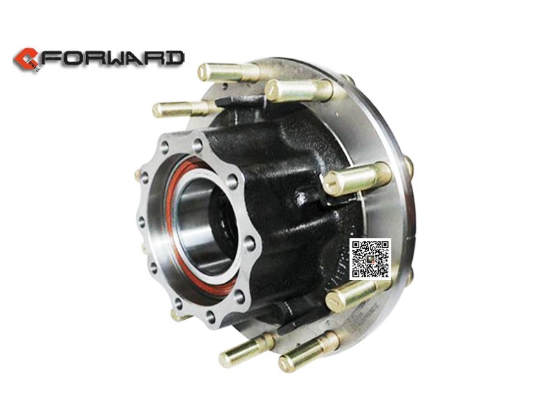 WG711733917,Rear hub unit assembly,濟南向前汽車配件有限公司