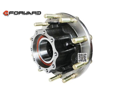 WG711733917,Rear hub unit assembly,濟南向前汽車配件有限公司