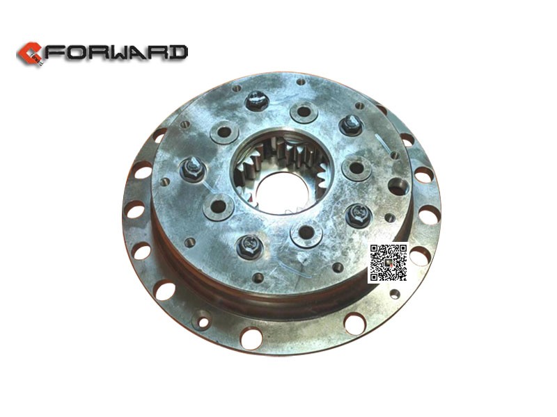 FHD9000942001801,Wheel frame reducer,濟(jì)南向前汽車(chē)配件有限公司
