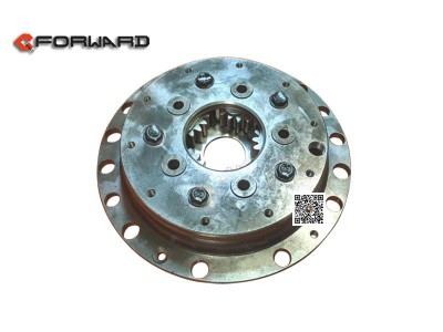 FHD9000942001801,Wheel frame reducer,濟(jì)南向前汽車(chē)配件有限公司