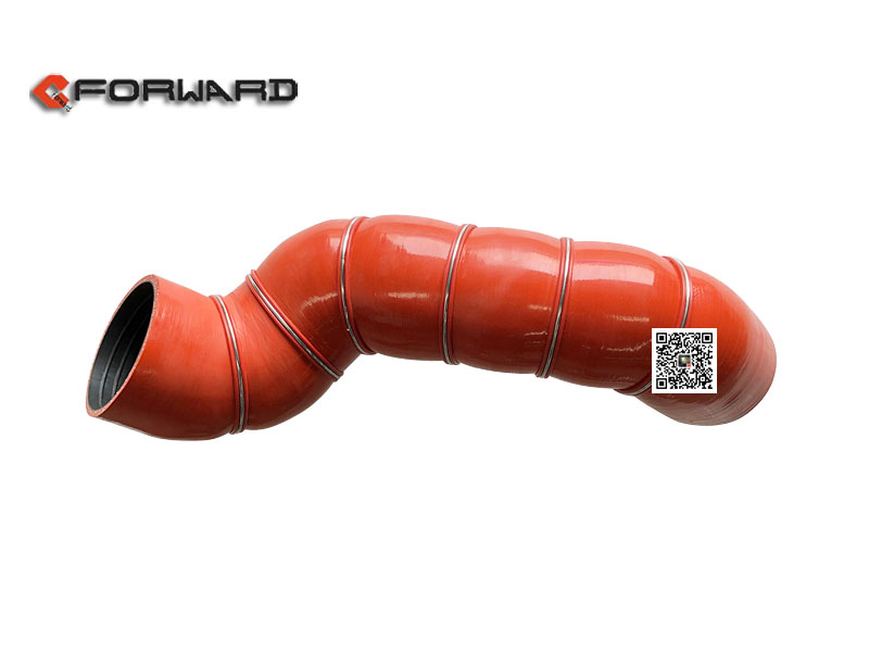 BZ96259536003,Intermediate cooling air outlet hose,濟南向前汽車配件有限公司