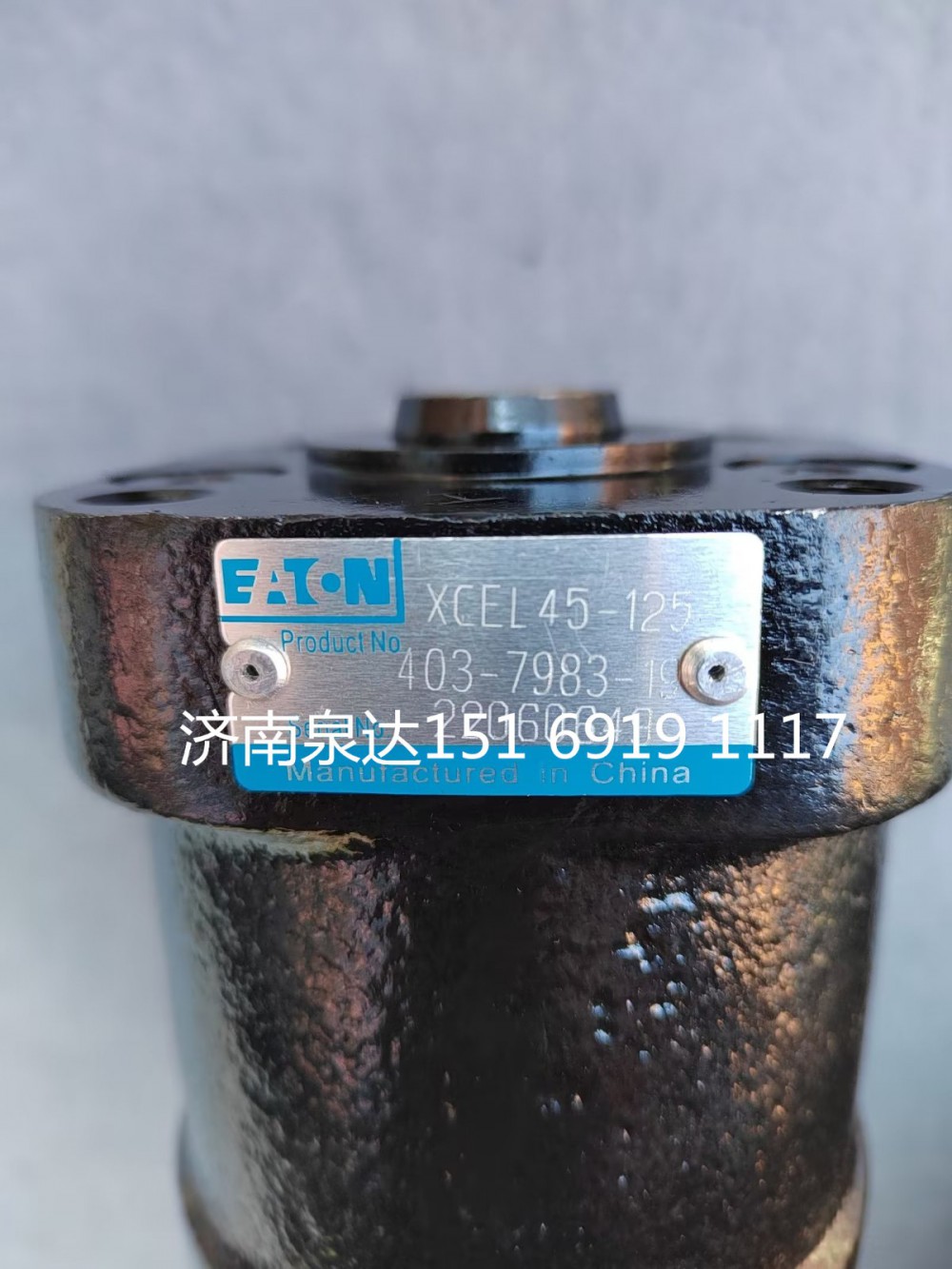 XCEL45-125,方向機總成,濟南泉達汽配有限公司