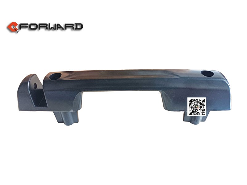 WG1671110161,Mask upper left armrest assy,濟(jì)南向前汽車配件有限公司