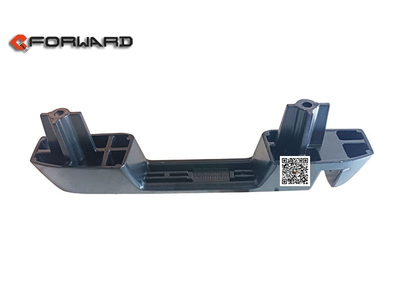 WG1671110161,Mask upper left armrest assy,濟(jì)南向前汽車配件有限公司