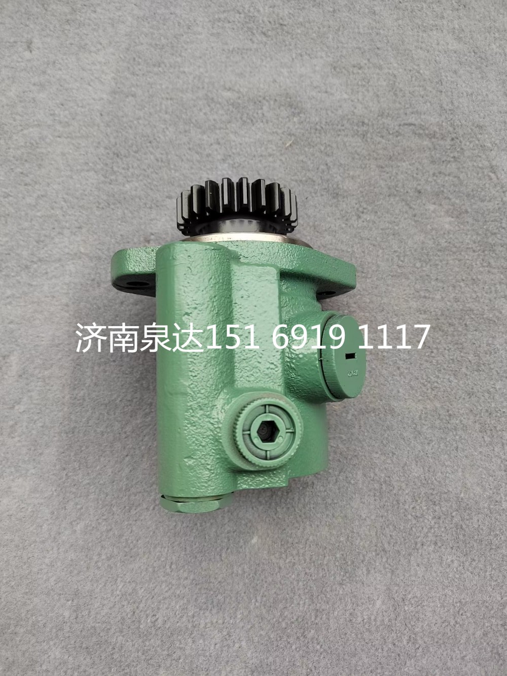 一汽解放錫柴發(fā)動(dòng)機(jī)助力泵轉(zhuǎn)向泵液壓油泵/3407020-59U-C00