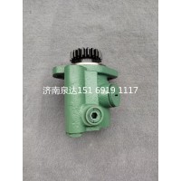 一汽解放錫柴發(fā)動(dòng)機(jī)助力泵轉(zhuǎn)向泵液壓油泵