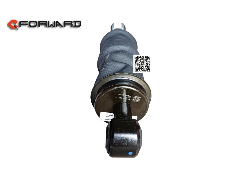 WG1664430201,Air spring damper,濟(jì)南向前汽車配件有限公司