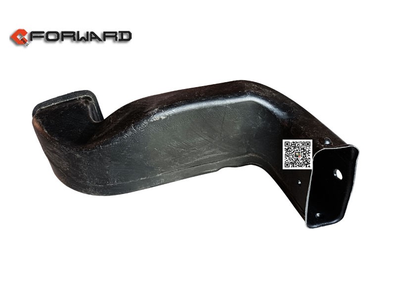 812W61950-0288,Right internal foot duct,濟(jì)南向前汽車(chē)配件有限公司