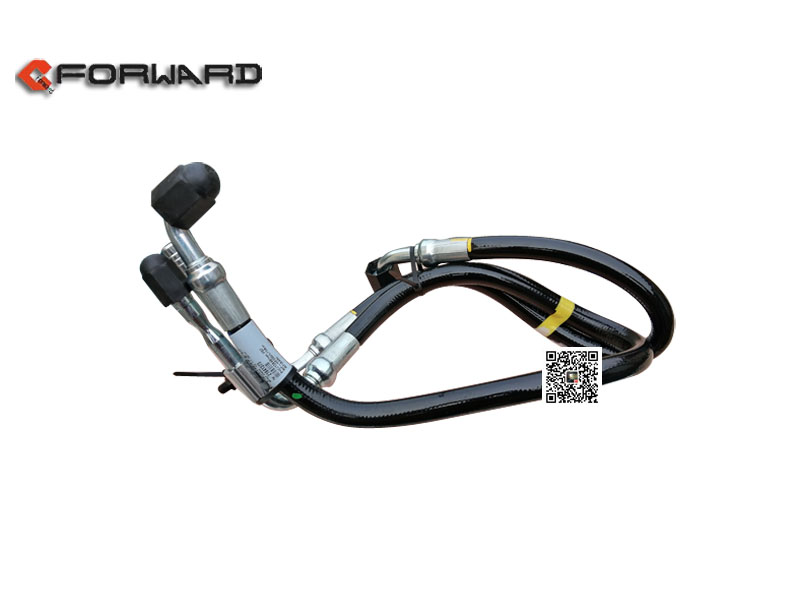 21841373,High pressure tubing assembly for directional machine,濟(jì)南向前汽車(chē)配件有限公司