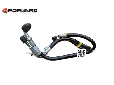 21841373,High pressure tubing assembly for directional machine,濟(jì)南向前汽車(chē)配件有限公司