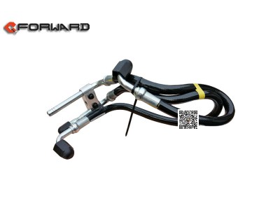 21841373,High pressure tubing assembly for directional machine,濟(jì)南向前汽車(chē)配件有限公司