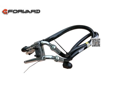 21841373,High pressure tubing assembly for directional machine,濟(jì)南向前汽車(chē)配件有限公司