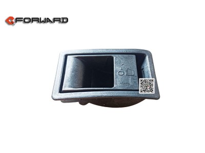 812W61701-0197,Radiator mask handle,濟(jì)南向前汽車配件有限公司