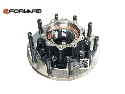 812-35700-6130,Rear hub assy,濟(jì)南向前汽車配件有限公司