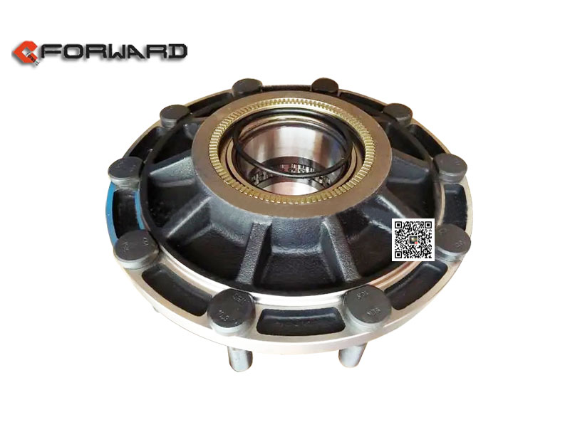 812-35700-6130,Rear hub assy,濟(jì)南向前汽車配件有限公司