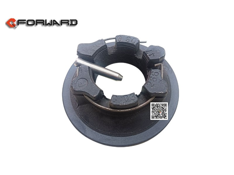Q0326647030,Hub lock nut,濟(jì)南向前汽車配件有限公司
