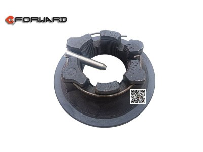 Q0326647030,Hub lock nut,濟(jì)南向前汽車配件有限公司