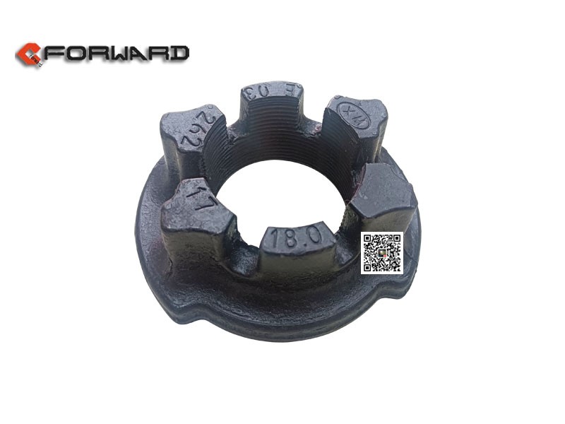 E0326217180,Hub lock nut,濟(jì)南向前汽車配件有限公司