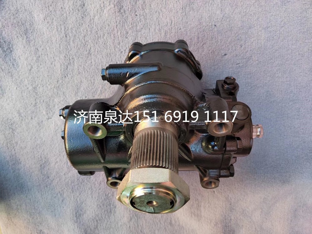 福田歐曼GTLETX動(dòng)力轉(zhuǎn)向器轉(zhuǎn)向機(jī)方向機(jī)/H434000000326