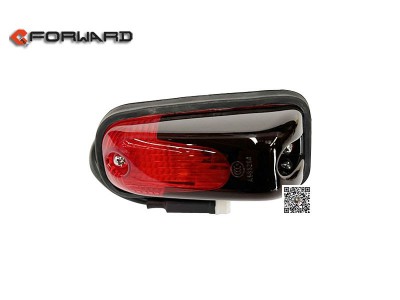 2306-3731004-01,Front display Gallery Light Assy (Red),濟(jì)南向前汽車配件有限公司