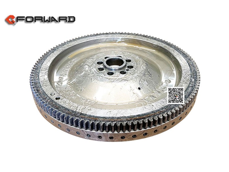 5013QA-1005360B,Flywheel and ring gear assembly,濟南向前汽車配件有限公司