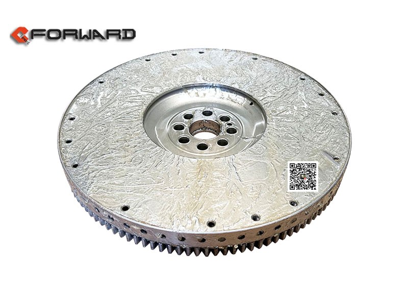 5013QA-1005360B,Flywheel and ring gear assembly,濟南向前汽車配件有限公司