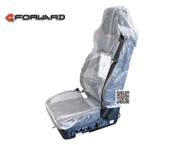 DZ14251510121,Left air suspension seat,濟南向前汽車配件有限公司