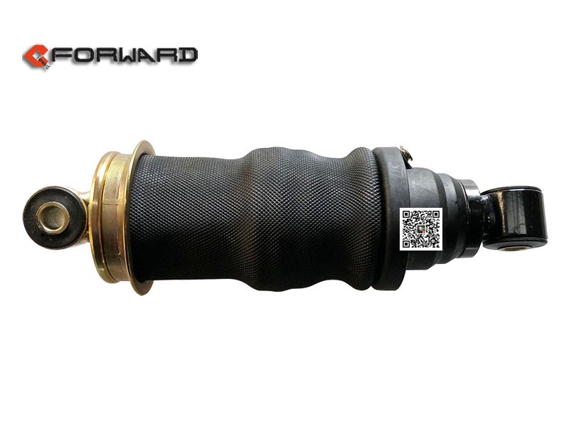 81.41722.6052,Rear suspension air spring,濟(jì)南向前汽車配件有限公司