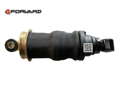 81.41722.6052,Rear suspension air spring,濟(jì)南向前汽車配件有限公司