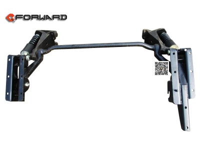 DZ1640430203,Front mount sub-assembly,濟南向前汽車配件有限公司