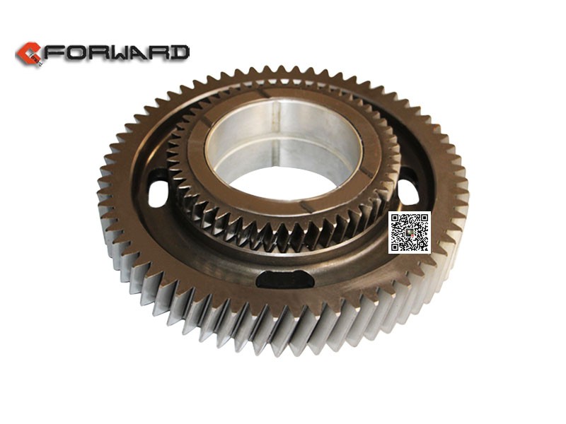 612630030040,Intermediate gear assembly,濟(jì)南向前汽車配件有限公司