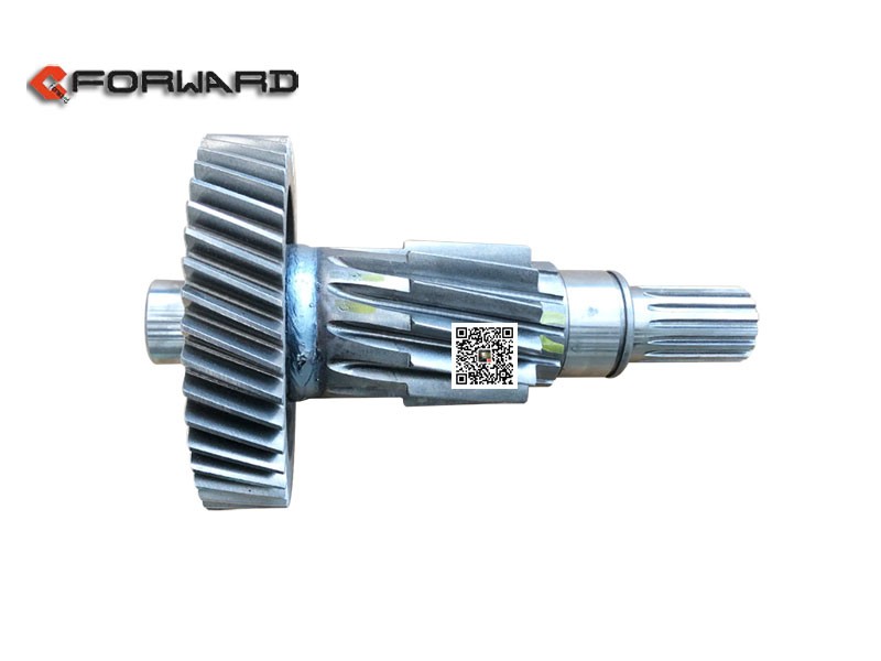 12JSDX240T-1707047,Welding shaft,濟(jì)南向前汽車(chē)配件有限公司